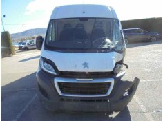 PEUGEOT BOXER FURGÓN GRAN VOLUMEN