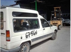 RENAULT RAPID/EXPRESS (F40)