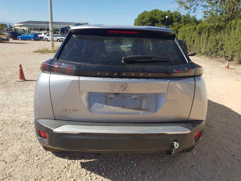 peugeot 2008 (p1) del año 2020