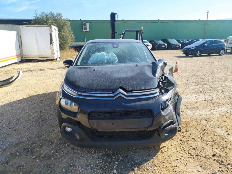 citroën c3 iii (sx) del año 2018