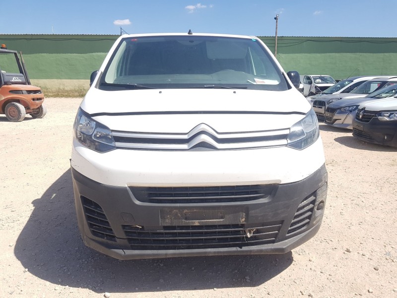 citroën jumpy iii furgoneta (v_) del año 2018