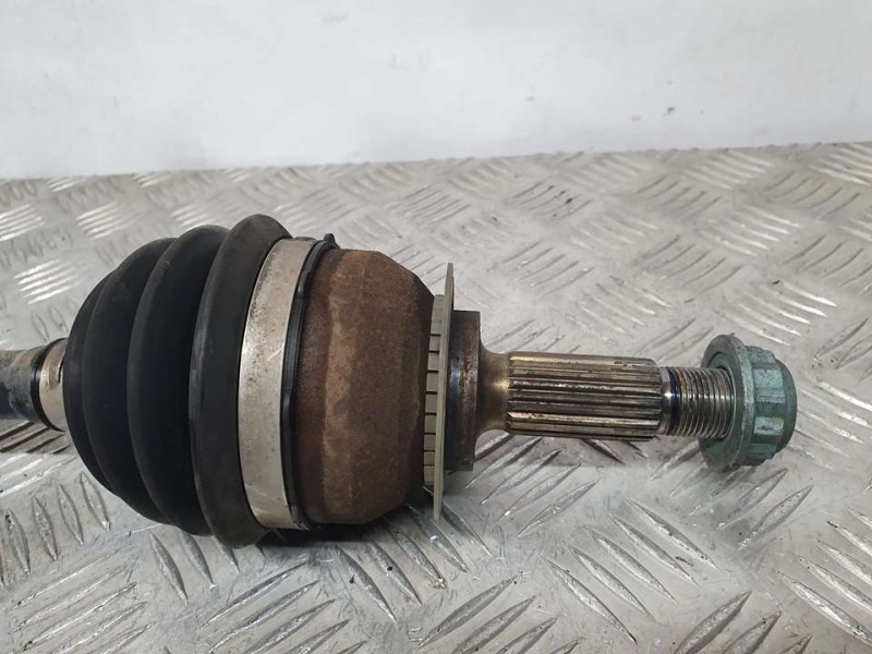 Recambio de transmision delantera izquierda para volkswagen up! (122) move up! bmt referencia OEM IAM 1S0407761D 0117100 