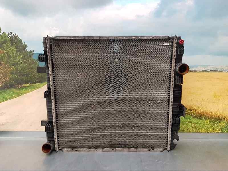 Recambio de radiador agua para mercedes-benz atego 817 atz60 referencia OEM IAM   