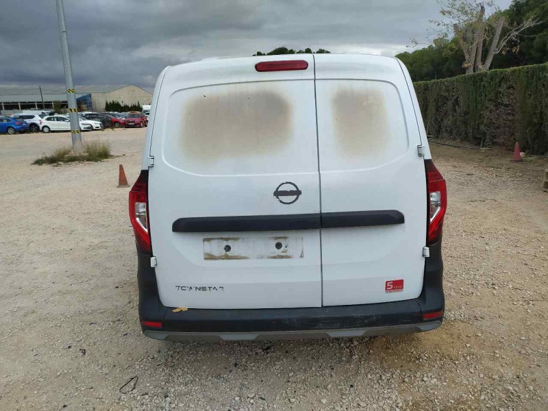 nissan towstar del año 2022