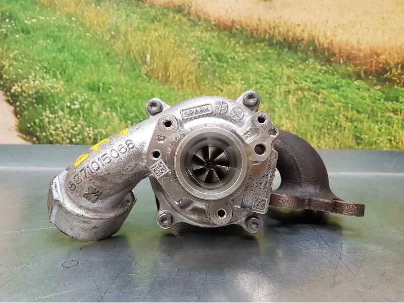 Recambio de turbocompresor para volkswagen polo 1.0 tsi referencia OEM IAM 04C145702T 725026961 16339700023