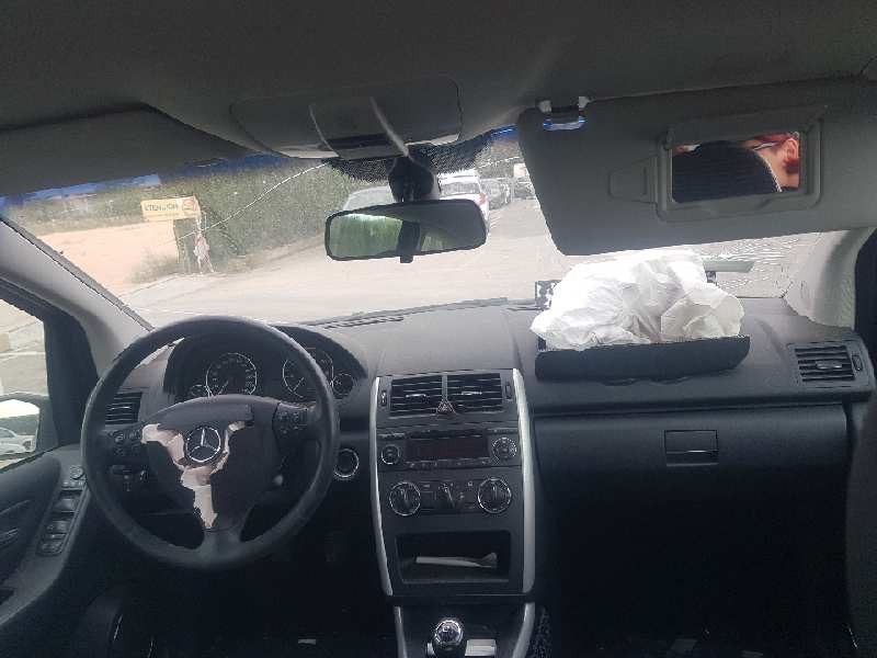 mercedes-benz clase a (w169) del año 2005