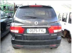 SSANGYONG KYRON