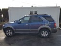 kia sorento del año 2005