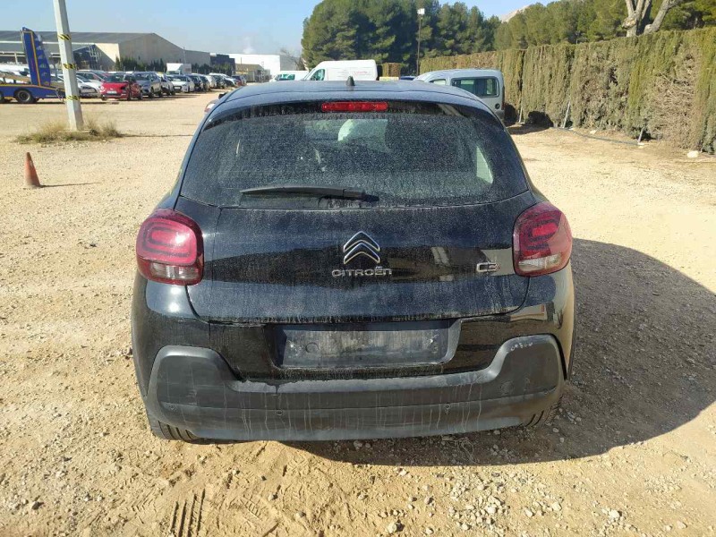 citroën c3 iii (sx) del año 2018