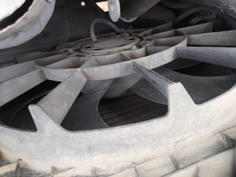 Recambio de electroventilador para seat ibiza iv (6j5, 6p1) 1.2 referencia OEM IAM 6Q1819015J  