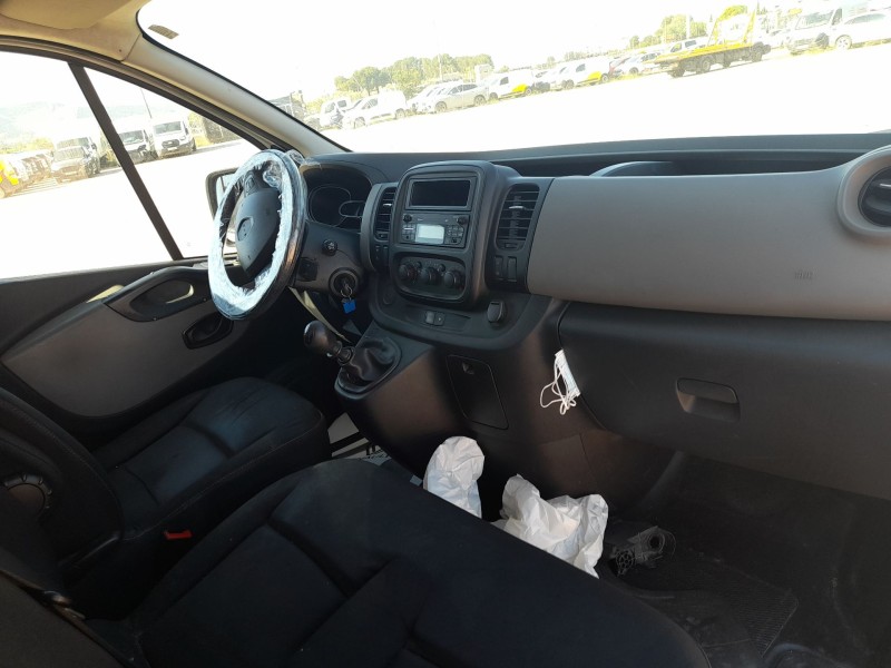 renault trafic iii furgoneta (fg_) del año 2015