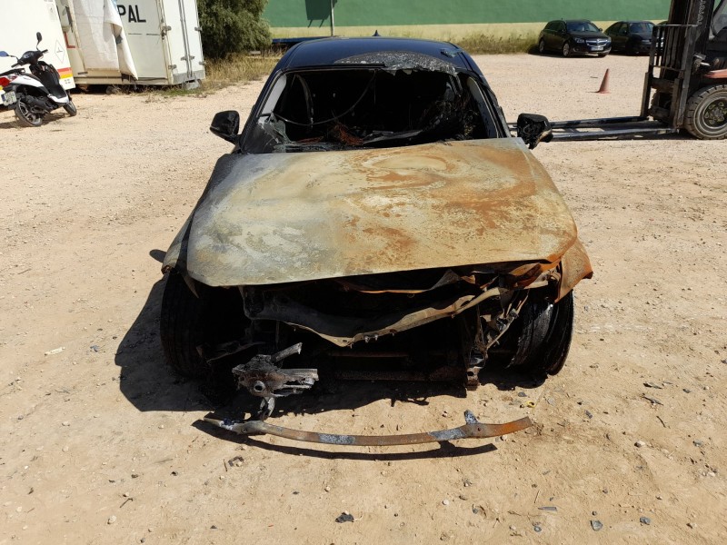 bmw 1 (f20) del año 2016