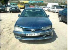 PEUGEOT 406 BERLINA (S1/S2)