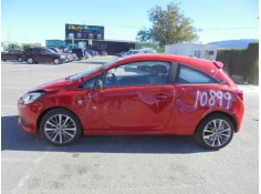 OPEL CORSA E