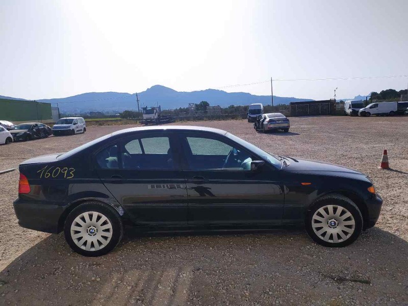 bmw serie 3 berlina (e46) del año 2004
