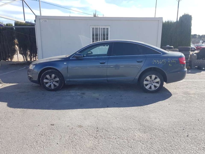 audi a6 berlina (4f2) del año 2006