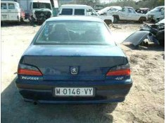 PEUGEOT 406 BERLINA (S1/S2)