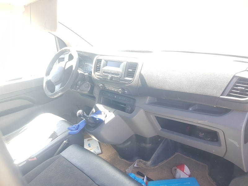 citroën jumpy iii furgoneta (v_) del año 2018