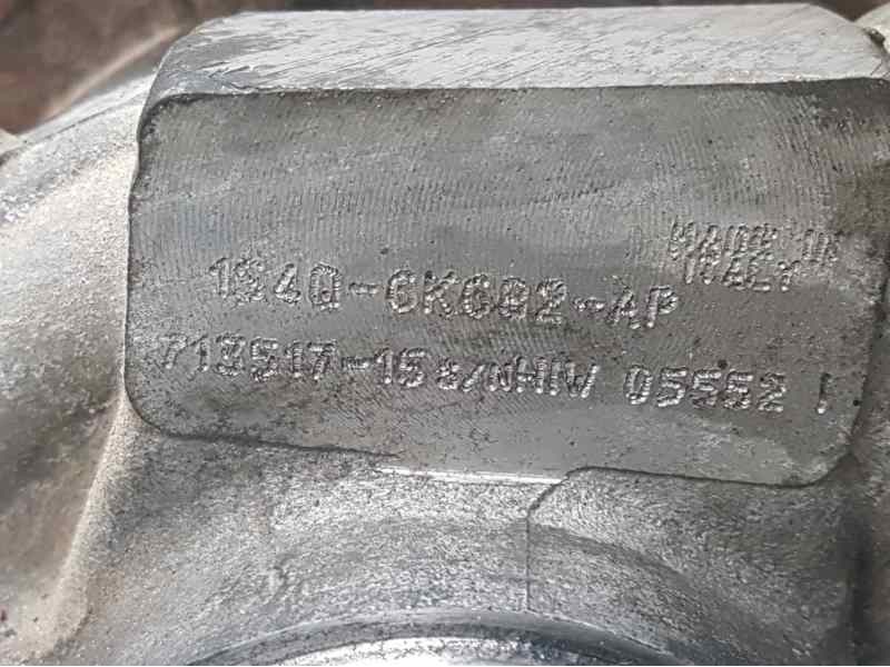 Recambio de turbocompresor para ford focus berlina (cak) ghia referencia OEM IAM 1S4Q6K682AP 71651715 GARRET