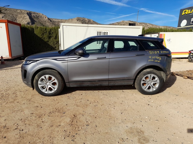 land rover range rover evoque (l551) del año 2020