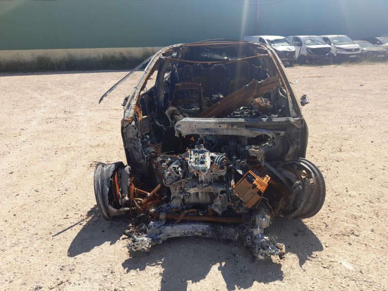 bmw ix (i20) del año 2023