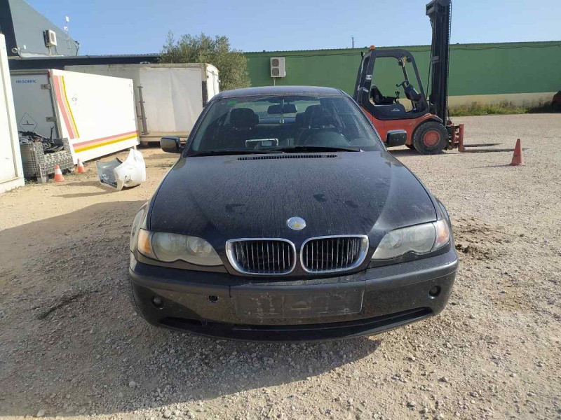 bmw serie 3 berlina (e46) del año 2004