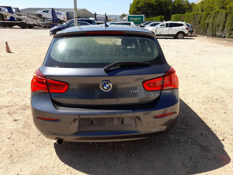 bmw 1 (f20) del año 2016