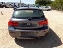 bmw 1 (f20) del año 2016