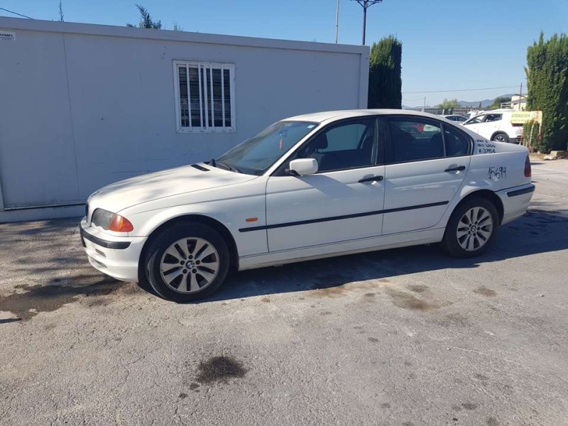 bmw serie 3 berlina (e46) del año 2000