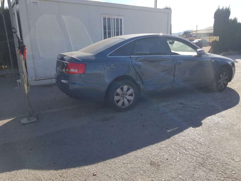 audi a6 berlina (4f2) del año 2006