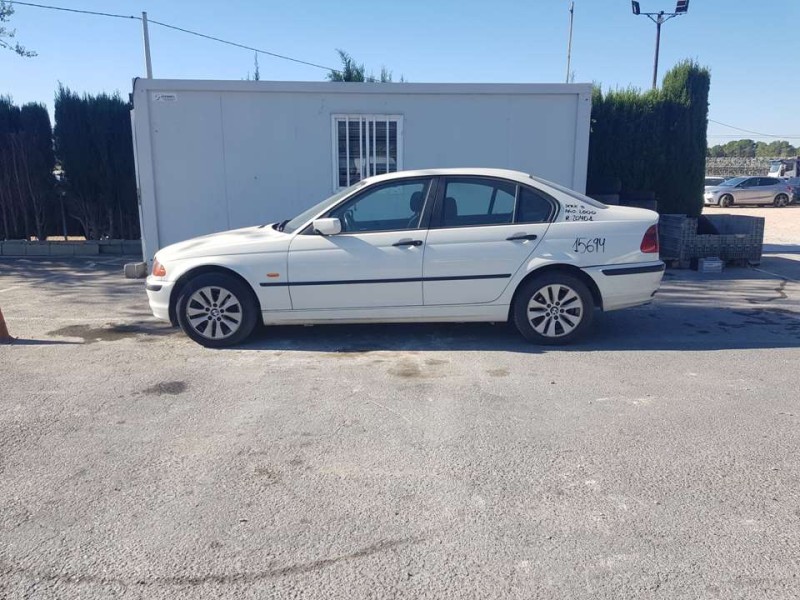 bmw serie 3 berlina (e46) del año 2000
