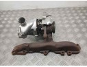 Recambio de turbocompresor para seat leon (5f1) reference referencia OEM IAM 04L253016H 6138603 PULMON TURBO PARA CAMBIAR