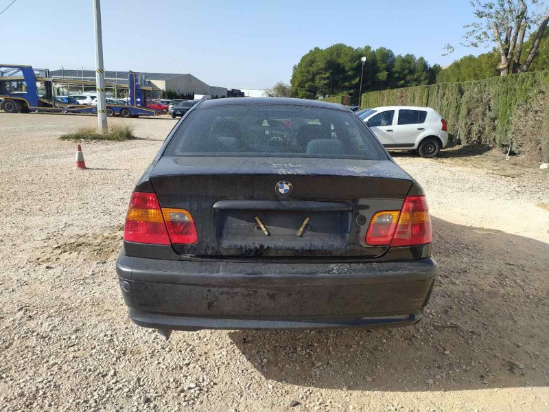 bmw serie 3 berlina (e46) del año 2004