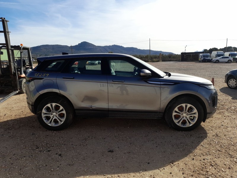 land rover range rover evoque (l551) del año 2020