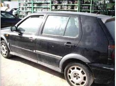 VOLKSWAGEN GOLF III BERLINA (1H1)