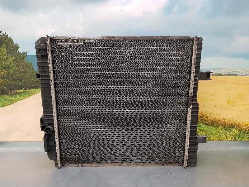 Recambio de radiador agua para mercedes-benz atego 817 atz60 referencia OEM IAM   