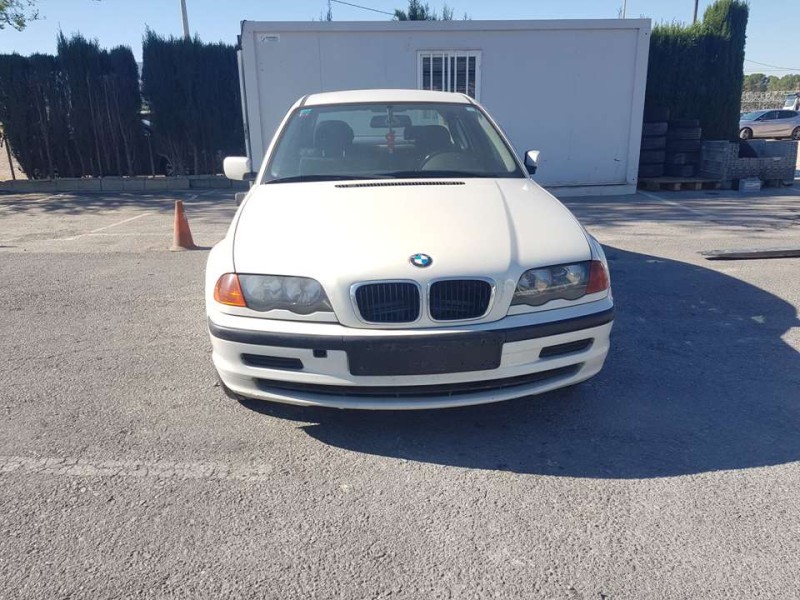 bmw serie 3 berlina (e46) del año 2000