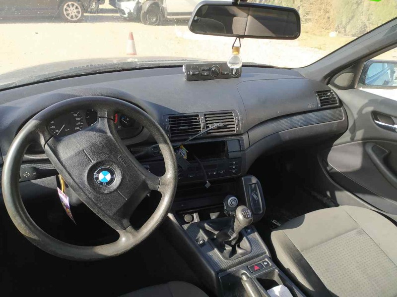 bmw serie 3 berlina (e46) del año 2004