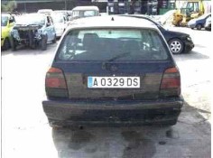 VOLKSWAGEN GOLF III BERLINA (1H1)