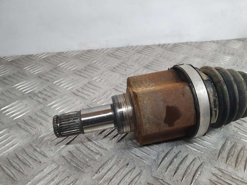 Recambio de transmision delantera izquierda para volkswagen up! (122) move up! bmt referencia OEM IAM 1S0407761D 0117100 