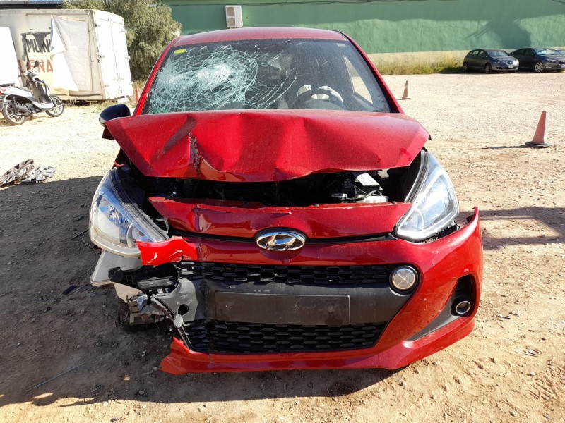 hyundai i10 ii (ba, ia) del año 2018