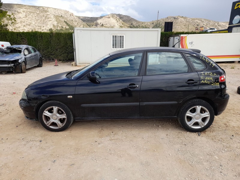 seat ibiza iii (6l1) del año 2005