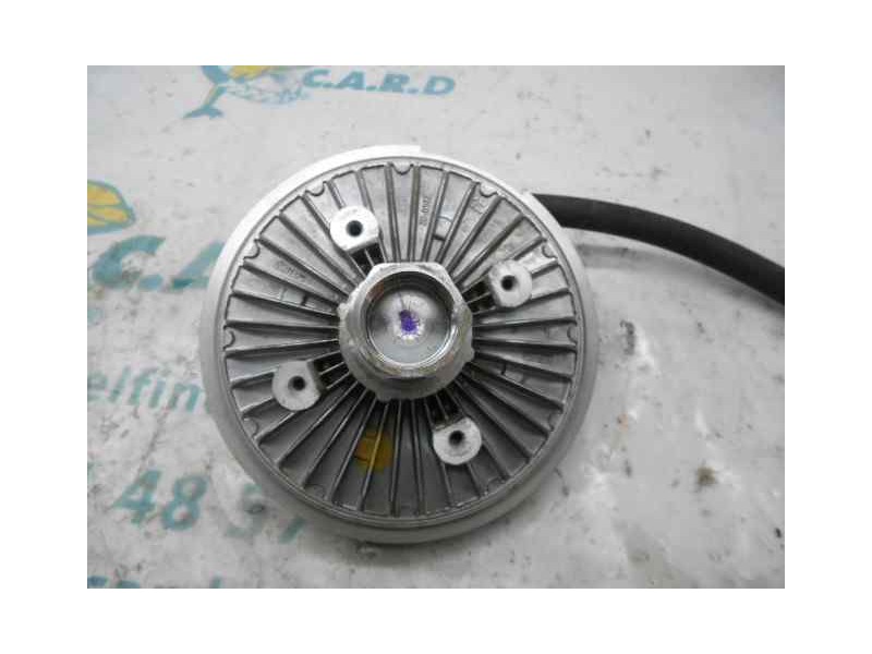 Recambio de maza embrague viscoso para land rover discovery 2.7 td v6 cat referencia OEM IAM 5H228600JB  