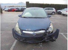 OPEL CORSA D