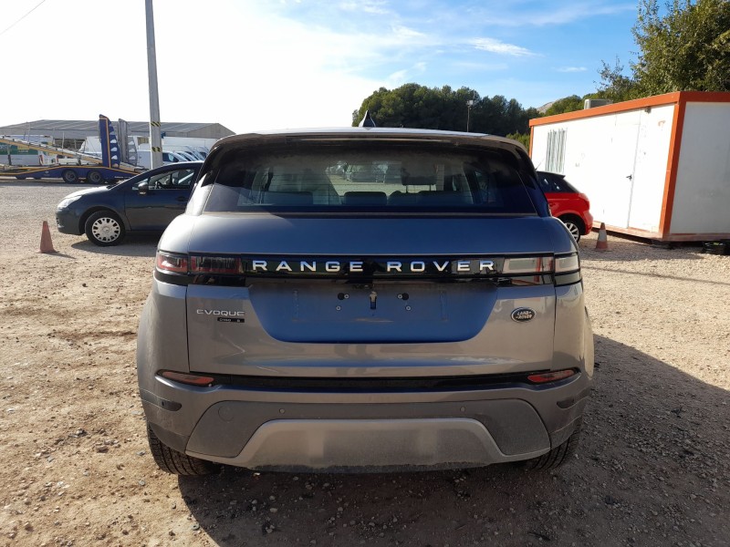 land rover range rover evoque (l551) del año 2020