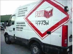 IVECO DAILY CAJA CERRADA (1999 =>)
