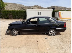 MERCEDES-BENZ CLASE C (W202)