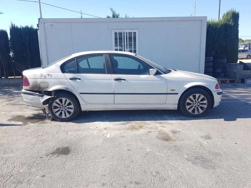 bmw serie 3 berlina (e46) del año 2000