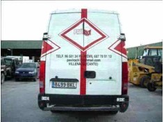 IVECO DAILY CAJA CERRADA (1999 =>)