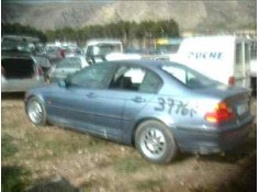 BMW SERIE 3 BERLINA (E46)